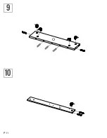 Предварительный просмотр 11 страницы rst brands SL-KCRT-1 Assembly Instructions Manual