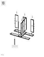 Предварительный просмотр 13 страницы rst brands SL-KCRT-1 Assembly Instructions Manual