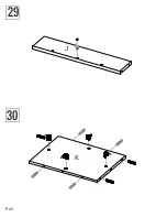 Предварительный просмотр 23 страницы rst brands SL-KCRT-1 Assembly Instructions Manual