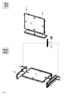 Предварительный просмотр 24 страницы rst brands SL-KCRT-1 Assembly Instructions Manual