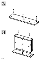 Предварительный просмотр 25 страницы rst brands SL-KCRT-1 Assembly Instructions Manual