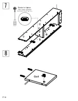 Предварительный просмотр 10 страницы rst brands SL-LCAB-3 Assembly Instructions Manual