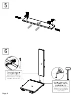 Предварительный просмотр 9 страницы rst brands SL-MCON-10 Assembly Instructions Manual