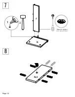 Предварительный просмотр 10 страницы rst brands SL-MCON-10 Assembly Instructions Manual