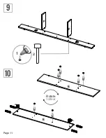 Предварительный просмотр 11 страницы rst brands SL-MCON-10 Assembly Instructions Manual