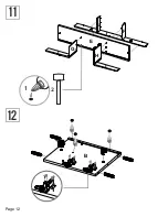 Предварительный просмотр 12 страницы rst brands SL-MCON-10 Assembly Instructions Manual