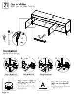 Предварительный просмотр 18 страницы rst brands SL-MCON-10 Assembly Instructions Manual