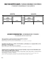 Предварительный просмотр 6 страницы rst brands SL-MCON-15 Assembly Instructions Manual