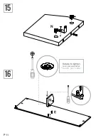 Предварительный просмотр 14 страницы rst brands SL-MCON-15 Assembly Instructions Manual