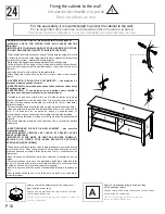 Предварительный просмотр 18 страницы rst brands SL-MCON-15 Assembly Instructions Manual