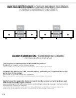 Предварительный просмотр 6 страницы rst brands SL- MCON-16 Assembly Instructions Manual