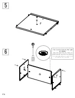 Предварительный просмотр 9 страницы rst brands SL- MCON-16 Assembly Instructions Manual