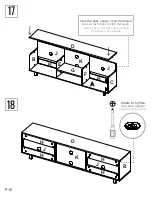 Предварительный просмотр 15 страницы rst brands SL- MCON-16 Assembly Instructions Manual