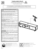 Предварительный просмотр 17 страницы rst brands SL- MCON-16 Assembly Instructions Manual