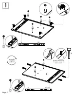 Preview for 7 page of rst brands SL-SB-5-A Assembly Instructions Manual