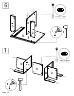 Preview for 10 page of rst brands SL-SB-5-A Assembly Instructions Manual