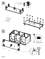 Preview for 14 page of rst brands SL-SB-5-A Assembly Instructions Manual