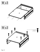 Preview for 16 page of rst brands SL-SB-5-A Assembly Instructions Manual