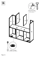 Предварительный просмотр 14 страницы rst brands SL-TCAB-1 Assembly Instructions Manual