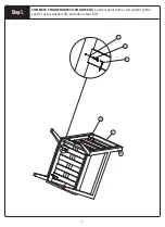 Предварительный просмотр 3 страницы rst brands Thelix OP-ALSS5 THLX Assembly Instructions Manual