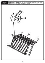 Предварительный просмотр 7 страницы rst brands Thelix OP-ALSS5 THLX Assembly Instructions Manual