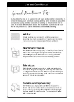 Предварительный просмотр 10 страницы rst brands Thelix OP-ALSS5 THLX Assembly Instructions Manual