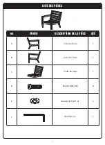 Предварительный просмотр 12 страницы rst brands Thelix OP-ALSS5 THLX Assembly Instructions Manual