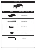 Предварительный просмотр 14 страницы rst brands Thelix OP-ALSS5 THLX Assembly Instructions Manual