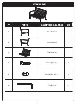 Предварительный просмотр 16 страницы rst brands Thelix OP-ALSS5 THLX Assembly Instructions Manual