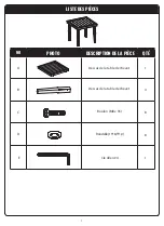 Предварительный просмотр 18 страницы rst brands Thelix OP-ALSS5 THLX Assembly Instructions Manual