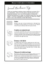 Предварительный просмотр 20 страницы rst brands Thelix OP-ALSS5 THLX Assembly Instructions Manual