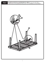 Предварительный просмотр 25 страницы rst brands Thelix OP-ALSS5 THLX Assembly Instructions Manual