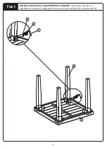 Предварительный просмотр 29 страницы rst brands Thelix OP-ALSS5 THLX Assembly Instructions Manual