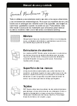 Предварительный просмотр 30 страницы rst brands Thelix OP-ALSS5 THLX Assembly Instructions Manual