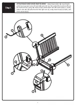 Предварительный просмотр 3 страницы rst brands Vaughn OP-AWAC-VGHN Assembly Instructions Manual