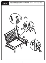 Предварительный просмотр 4 страницы rst brands Vaughn OP-AWAC-VGHN Assembly Instructions Manual