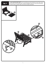 Предварительный просмотр 5 страницы rst brands Vaughn OP-AWAC-VGHN Assembly Instructions Manual