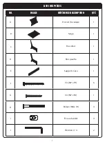 Предварительный просмотр 9 страницы rst brands Vaughn OP-AWAC-VGHN Assembly Instructions Manual