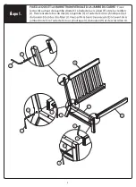 Предварительный просмотр 10 страницы rst brands Vaughn OP-AWAC-VGHN Assembly Instructions Manual