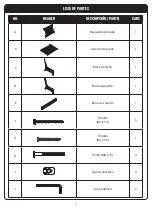 Предварительный просмотр 16 страницы rst brands Vaughn OP-AWAC-VGHN Assembly Instructions Manual