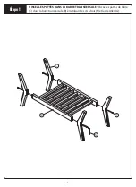 Предварительный просмотр 9 страницы rst brands Vaughn OP-AWCT4623-VGHN Assembly Instructions Manual