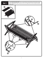 Предварительный просмотр 5 страницы rst brands Vaughn OP-AWSOF74-VGHN Assembly Instructions Manual