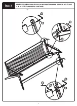 Предварительный просмотр 11 страницы rst brands Vaughn OP-AWSOF74-VGHN Assembly Instructions Manual