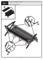 Предварительный просмотр 12 страницы rst brands Vaughn OP-AWSOF74-VGHN Assembly Instructions Manual