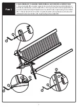 Предварительный просмотр 17 страницы rst brands Vaughn OP-AWSOF74-VGHN Assembly Instructions Manual