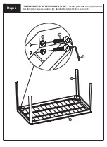 Предварительный просмотр 7 страницы rst brands Vera OP-ALTS6335-VERA-TBL Assembly Instructions Manual