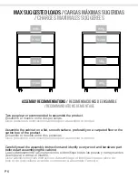 Предварительный просмотр 6 страницы rst brands VERONA SL-KCRT-1-WHT Assembly Instructions Manual