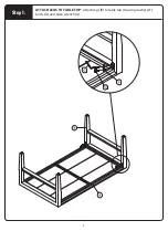 Предварительный просмотр 3 страницы rst brands Vistano PS OP-PSCT2646-VST Assembly Instructions Manual