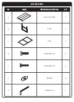 Предварительный просмотр 12 страницы rst brands Vistano PS OP-PSCT2646-VST Assembly Instructions Manual