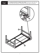 Предварительный просмотр 13 страницы rst brands Vistano PS OP-PSCT2646-VST Assembly Instructions Manual